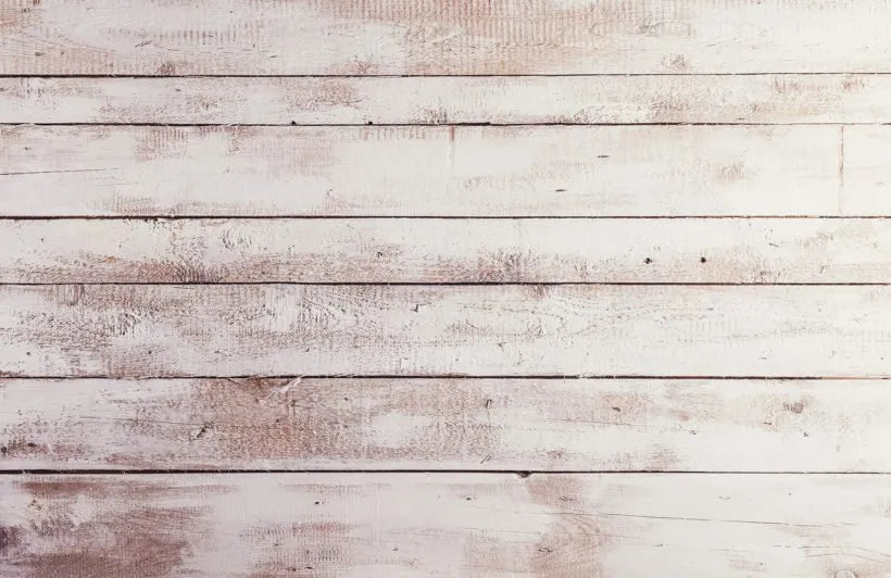 Papier peint trompe l’œil mur en lambris - Poésie Murale