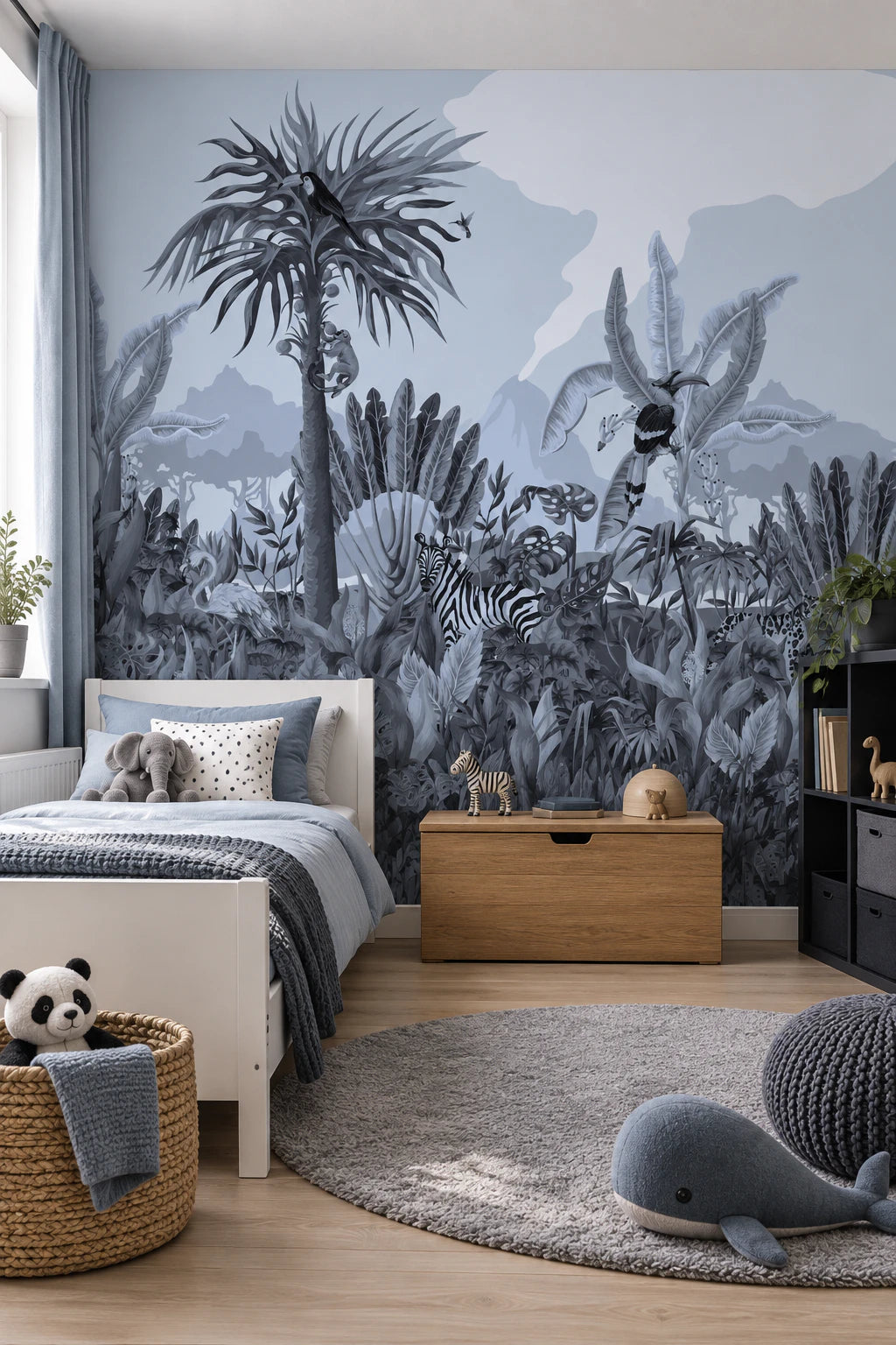 Papier peint panoramique Zambara - Chambre Enfant