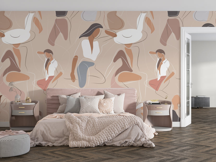 Chambre adulte