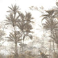 Papier peint sur-mesure  forêt tropicale