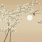 Papier peint XXL cerisier en fleur - Poésie Murale