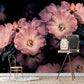 Papier peint XXL bouquet de rose - Poésie Murale